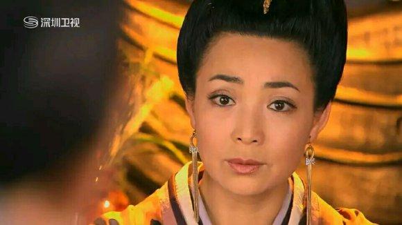 楚汉骄雄演员表，吕后演员表