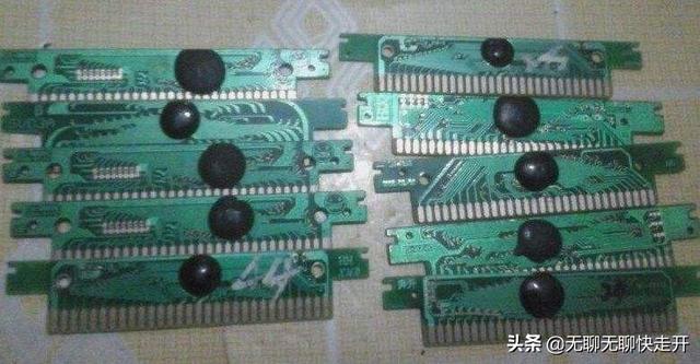 童年fc游戏回忆，童年FC中文大卡游戏
