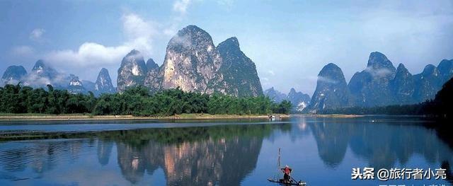 广西旅游景点大全，广西十大旅游景点推荐排名（广西旅游必去十大景点）