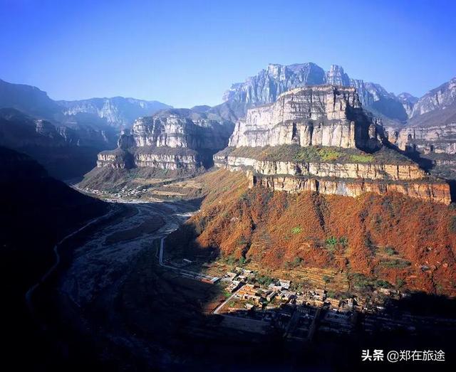 河南旅游景点大全，河南各地旅游景点大全（河南10大免费景区推荐）