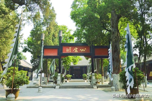 保定旅游必去的景点，随图带你逛保定市区火热的4大景点