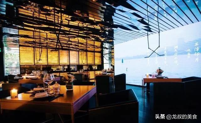杭州十家顶级餐厅，10家杭州最贵餐厅