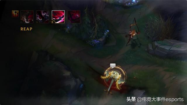 lol稻草人天赋s11，11.8野区制胜法宝推荐