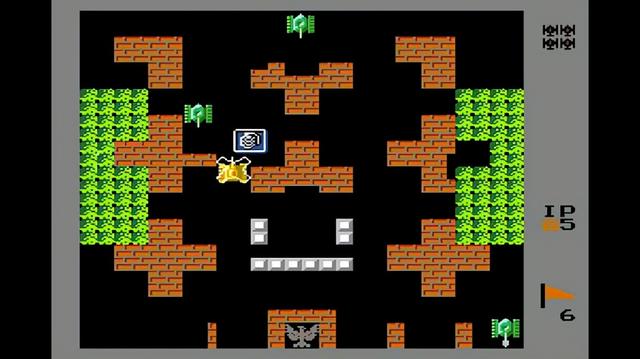 永远的坦克大战，fc红白机经典游戏（坦克大战）