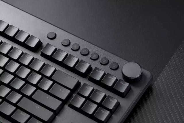 超薄有线机械键盘ikbc，让工作更舒适的办公神器