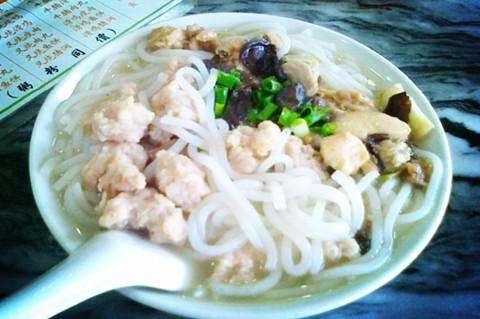 广州市濑粉哪里最好吃，健康美食濑粉六个最好吃的地方