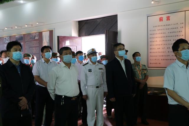 冀中地道战真实影像，美军专程到冀中学习八路军地道战