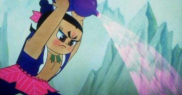 蓝皮鼠和大脸猫动画片，50部动画片带你回忆童年（小时候你我看的动画片）