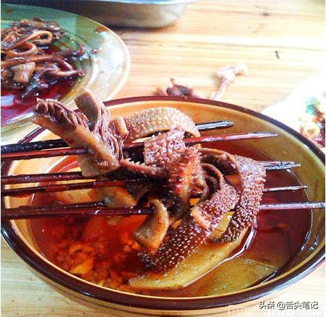去四川吃美食最适合去哪个城市，去四川达州看望朋友
