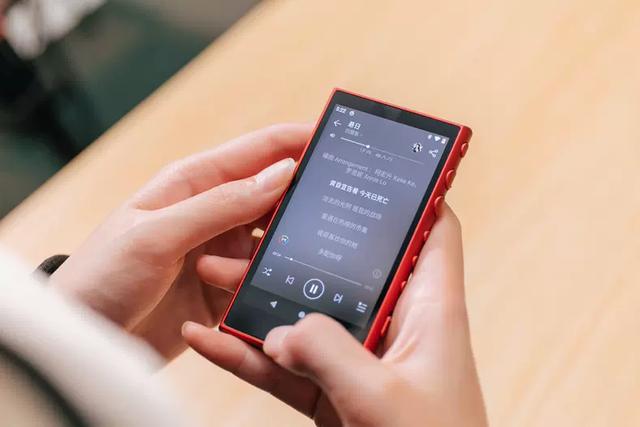 索尼播放器a106，索尼播放器新品A105开箱