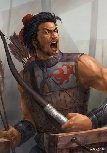 三国东吴八员大将，说说三国东吴江表十二虎臣