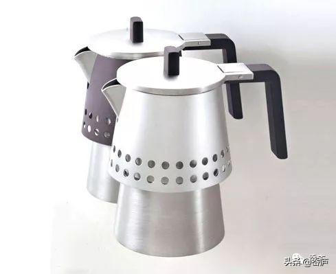 意式咖啡壶图解，24把大师级咖啡壶