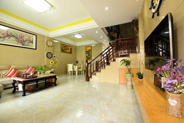 红海湾神秘岛旅游攻略，豪叹沙巴岛别墅