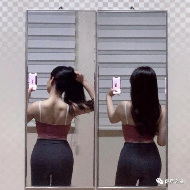 韓國小姐姐酷愛瑜伽，走到哪練到哪，這身材真是玲瓏有致啊 健身減肥達人 第1张