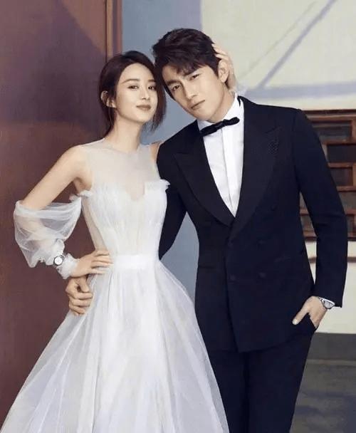 林更新杀青和赵丽颖亲密拥抱，林更新脑梗又犯了