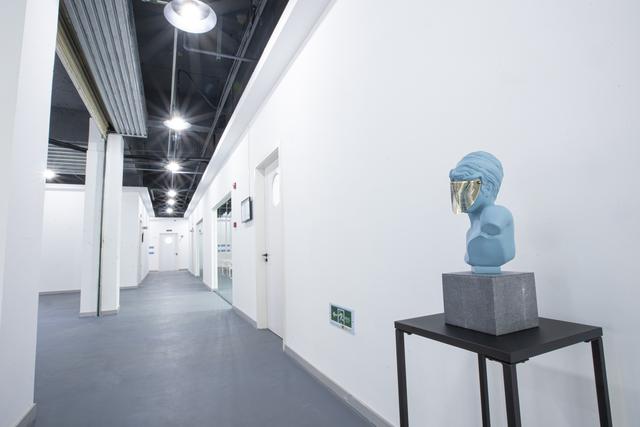 成都艺术中心美术馆，四川国演艺术中心