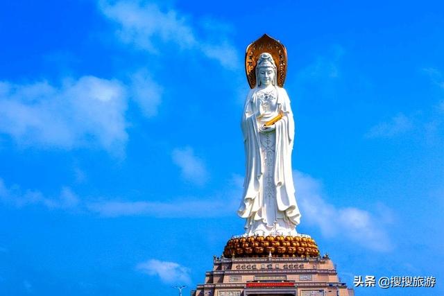 三亚最好玩的地方，三亚旅游景点必打卡（三亚最值得去的10个景点）