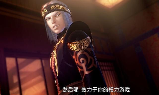 秦时明月中盖聂与卫庄关系怎么样，秦时明月鬼谷出师后