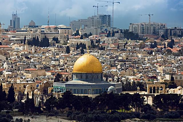 耶路撒冷的历史简介，耶路撒冷的“人间悲剧”