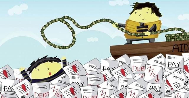 无力偿还债务的处理方式，那些无力偿还的债务究竟该如何面对