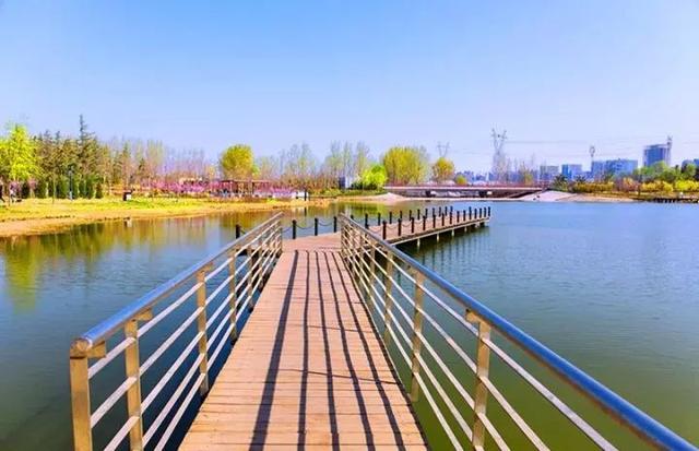 郑州周边免费景点，郑州最近免费旅游景点大全（不出郑州的8个赏花遛娃地）