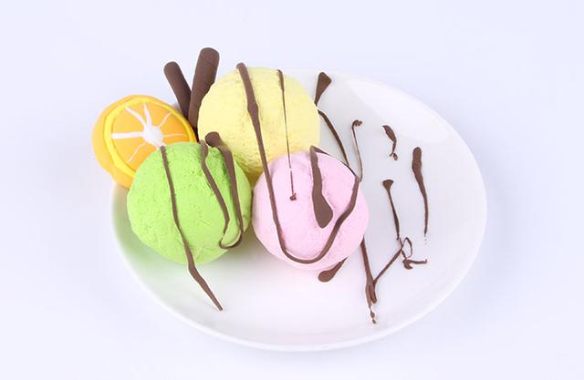 用粘土可以做些什么迷你的食物，盘点那些以假乱真的精致粘土食物