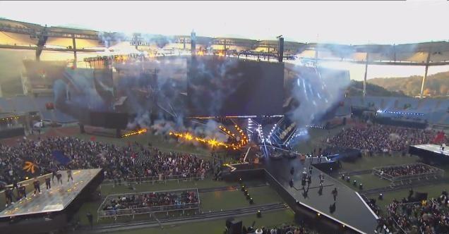 s3中国区总决赛，英雄联盟s赛历届总决赛时长（S3总决赛——突遭变故湖北稳住）