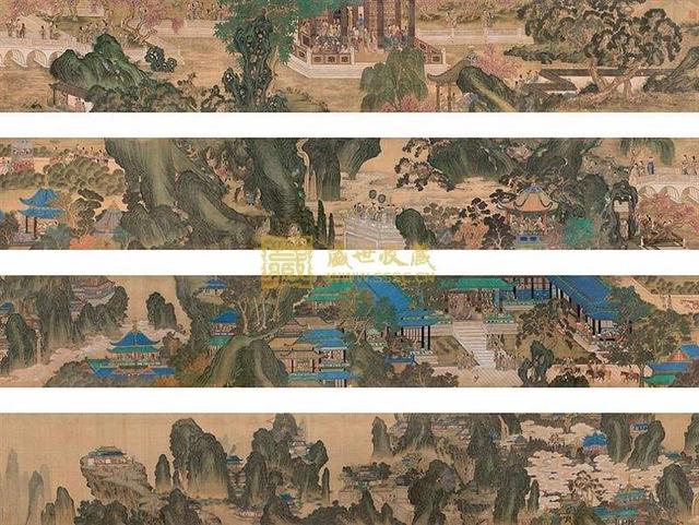 项羽火烧阿房宫的真实，其实阿房宫从来就没有被烧过