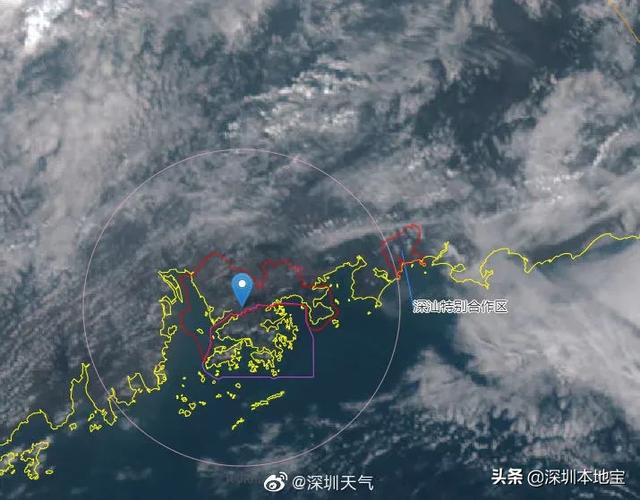 深圳大概什么季节降温，深圳什么时候开始“退热”