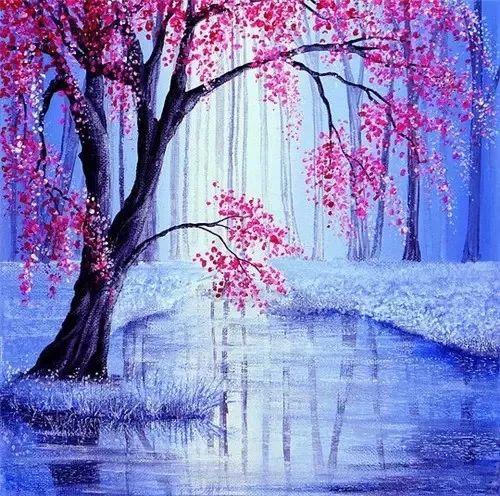 丙烯和水粉的区别，油画材料和水粉有什么区别（丙烯和水粉的区别吗）