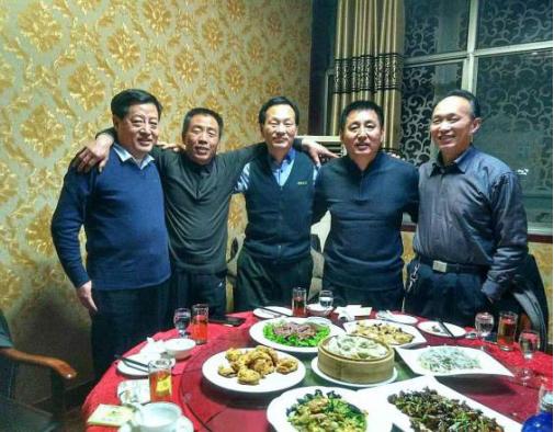 陆军四十七集团军教导大队，辉煌的足迹陆军第46军步兵第136师408团三机炮连聚会纪实