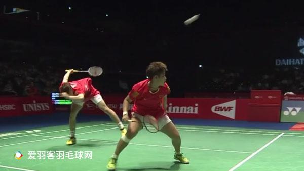 羽毛球最强必杀技，羽毛球十大高阶技能