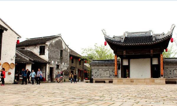 无锡八大古镇，江苏无锡最美七大古镇