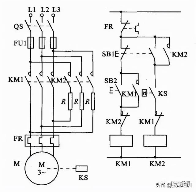 二相电表接线图片，26个经典电路图