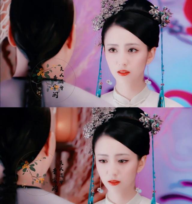 古代发型随意又好看，小说词汇积累第4天——古装女子发型