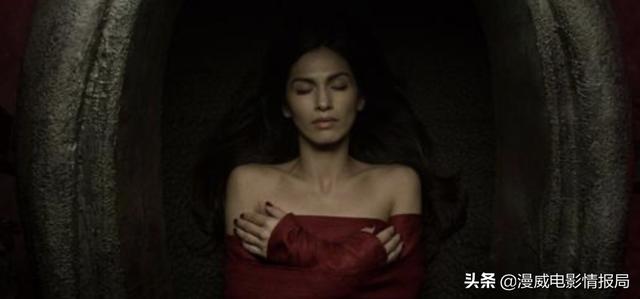 漫威女英雄曝光合集，能让DC扎导都直言想拍的漫威女英雄