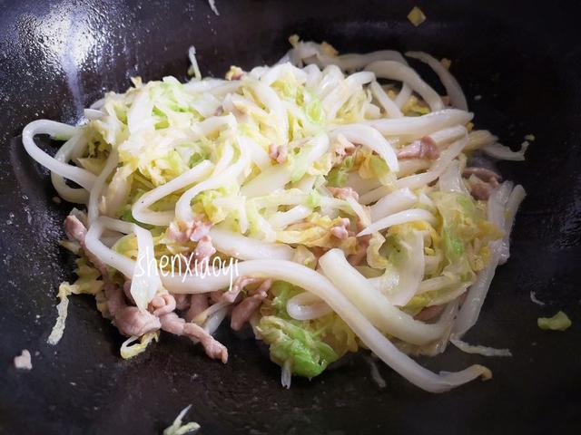 烂糊肉丝正宗做法，给我一份优秀的烂糊肉丝