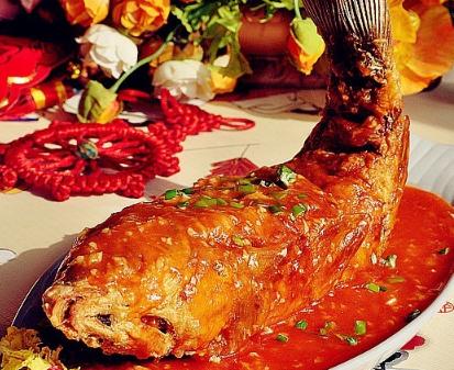 糖醋汁怎么调才能最好吃，教你万能糖醋汁