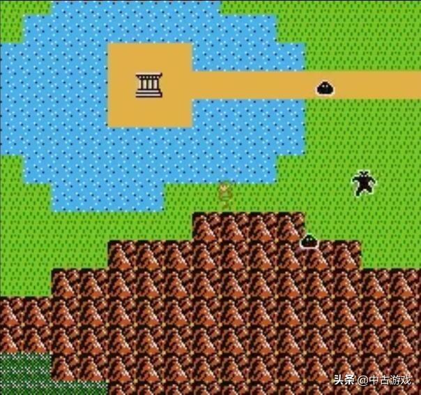 塞尔达传说系列，塞尔达系列发布顺序