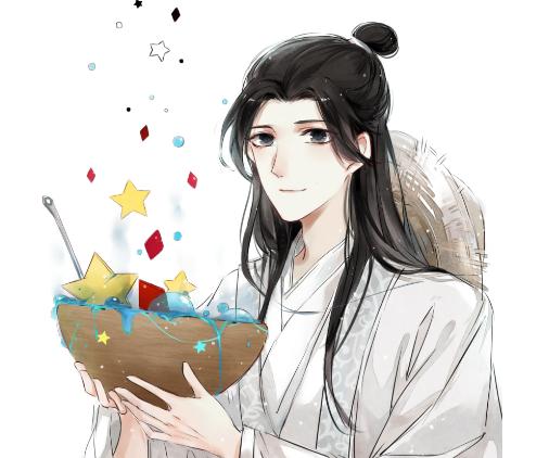 天官赐福讲的什么故事，只看天官赐福的简介