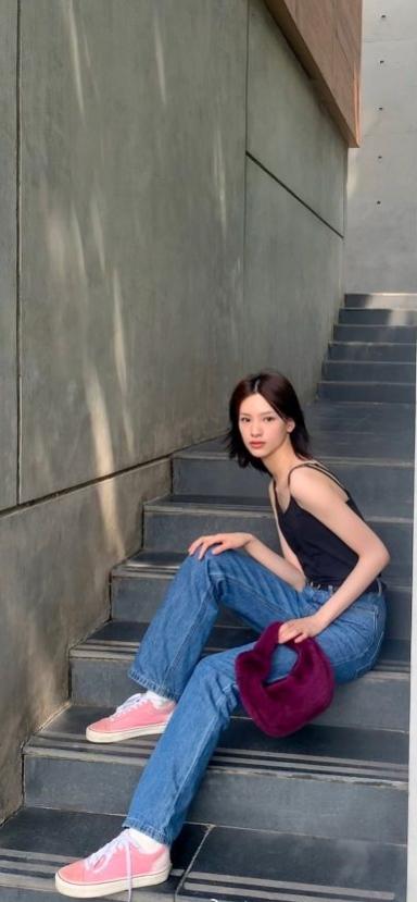 又酷又飒的女明星短发，能驾驭“短发”的女明星