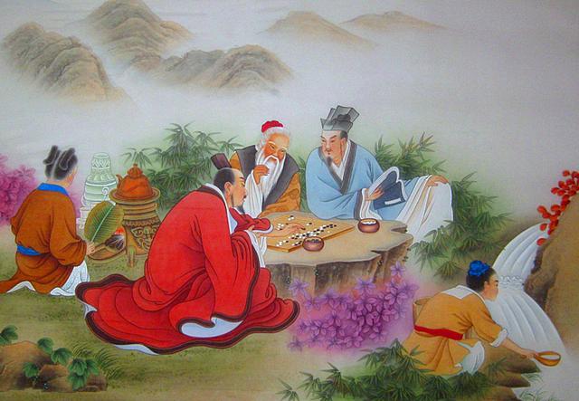 汉代的武将官职，汉代官员退休后