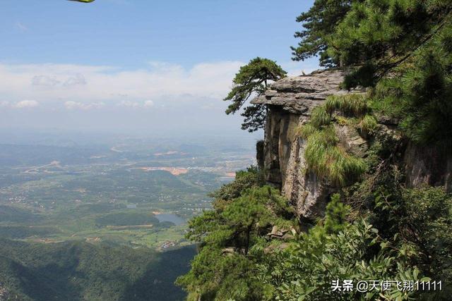 庐山文化景区，庐山无愧中国第一个世界文化景观遗产