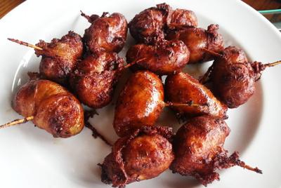 柳州正宗小吃，广西柳州县城的这几种传统小食