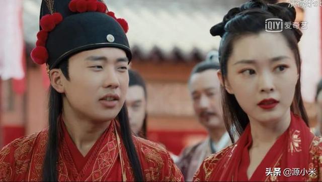 赘婿中有谁喜欢苏檀儿，苏檀儿动心的样子