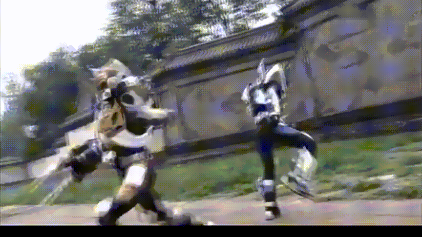 铠甲勇士之雷电铠甲，进击的巨人3第14集