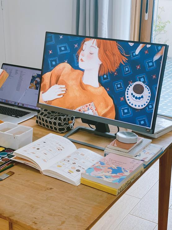 千元27寸显示器推荐性价比，显示器选购终极攻略双11特别篇