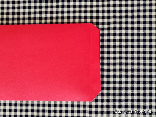 红包怎么做手工漂亮简单，亲子手工快过年了