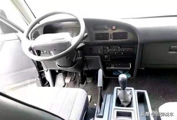 进口丰田小霸王，93款丰田小霸王参数（1.8升引擎+后驱+“小霸王”同款驾驶舱）