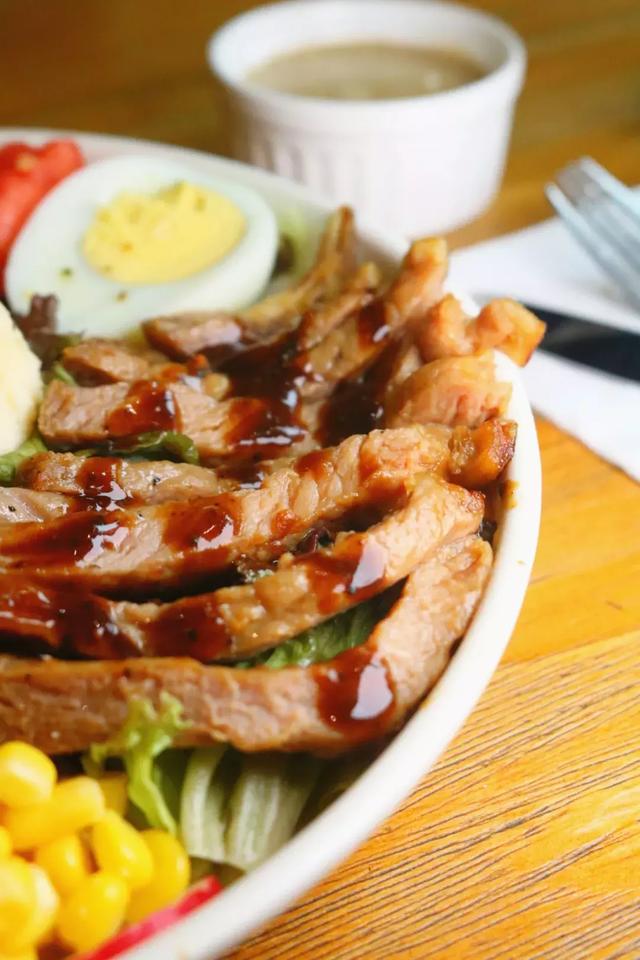 三元小厨新奥尔良口味如何，中骏好吃到爆炸的轻食